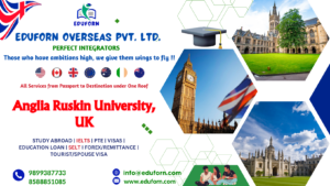 Anglia Ruskin University, UK